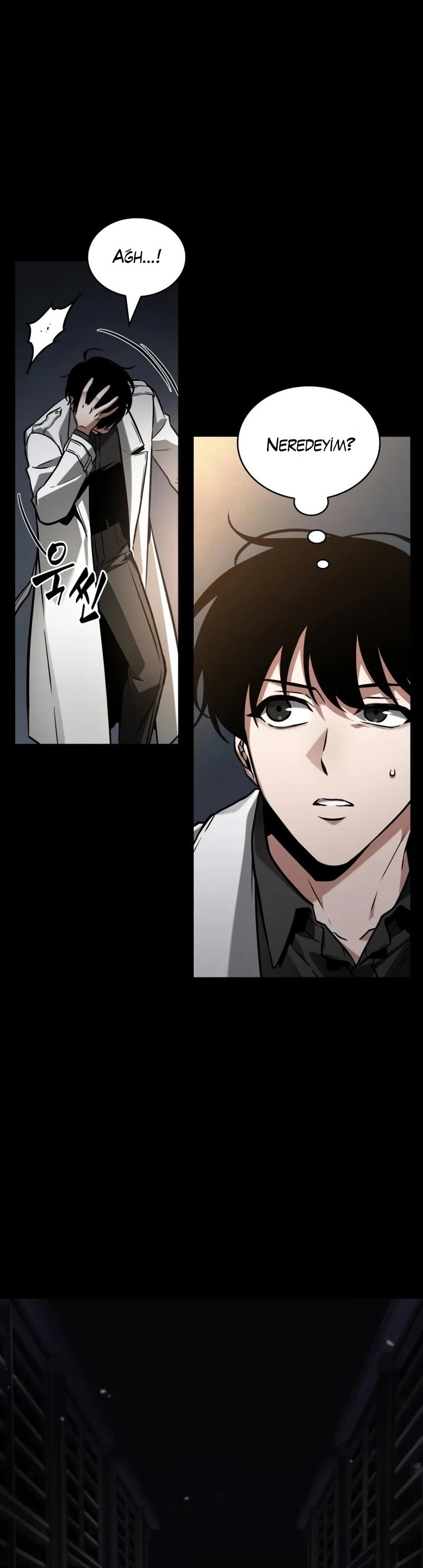 Read Omniscient Readers Viewpoint tr Manga Online