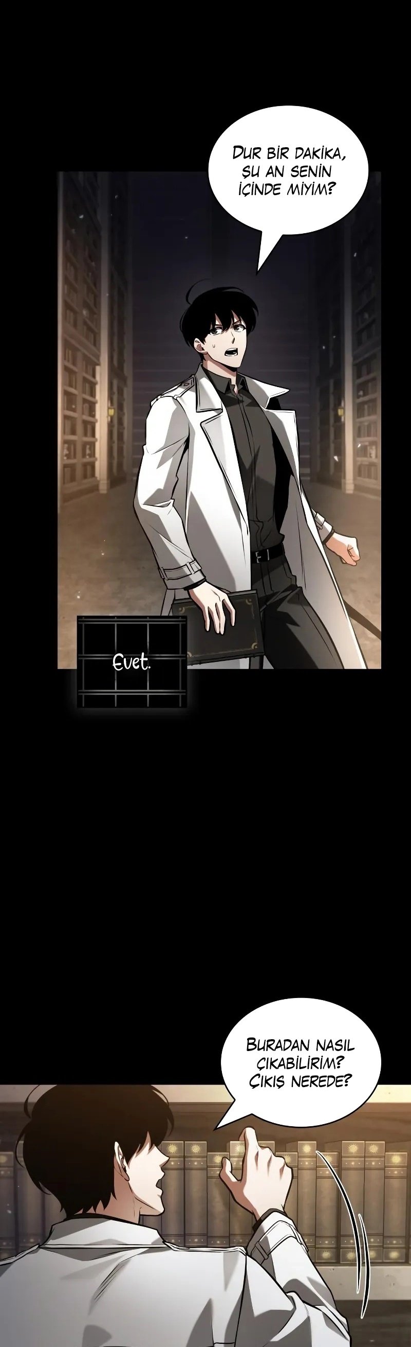 Read Omniscient Readers Viewpoint tr Manga Online