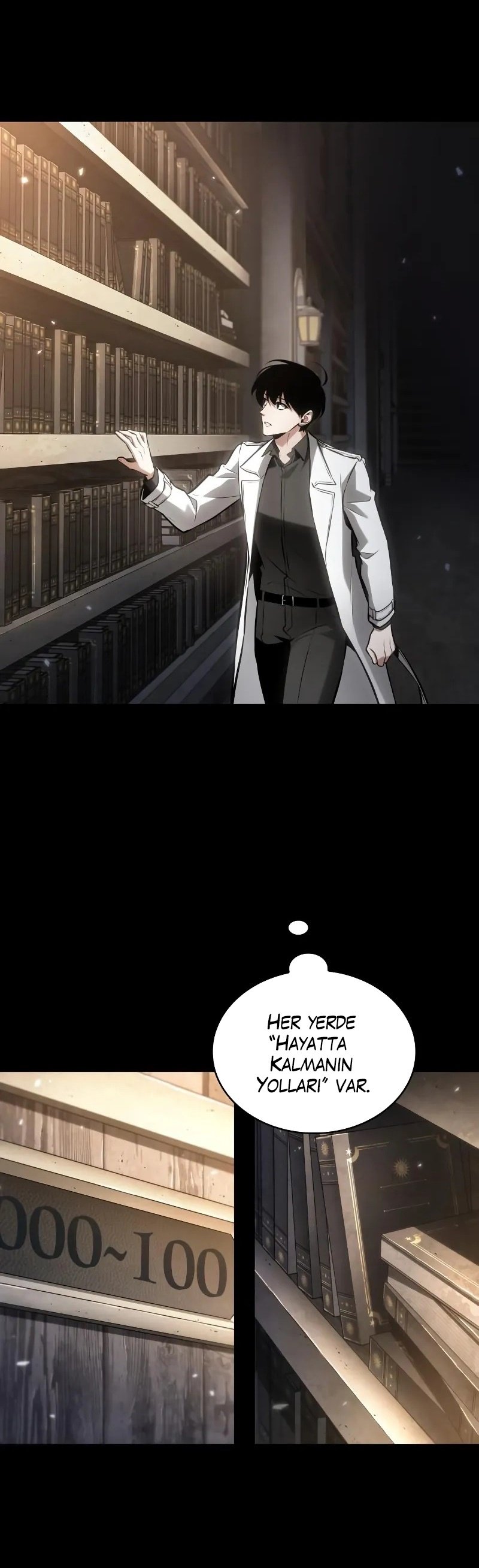 Read Omniscient Readers Viewpoint tr Manga Online