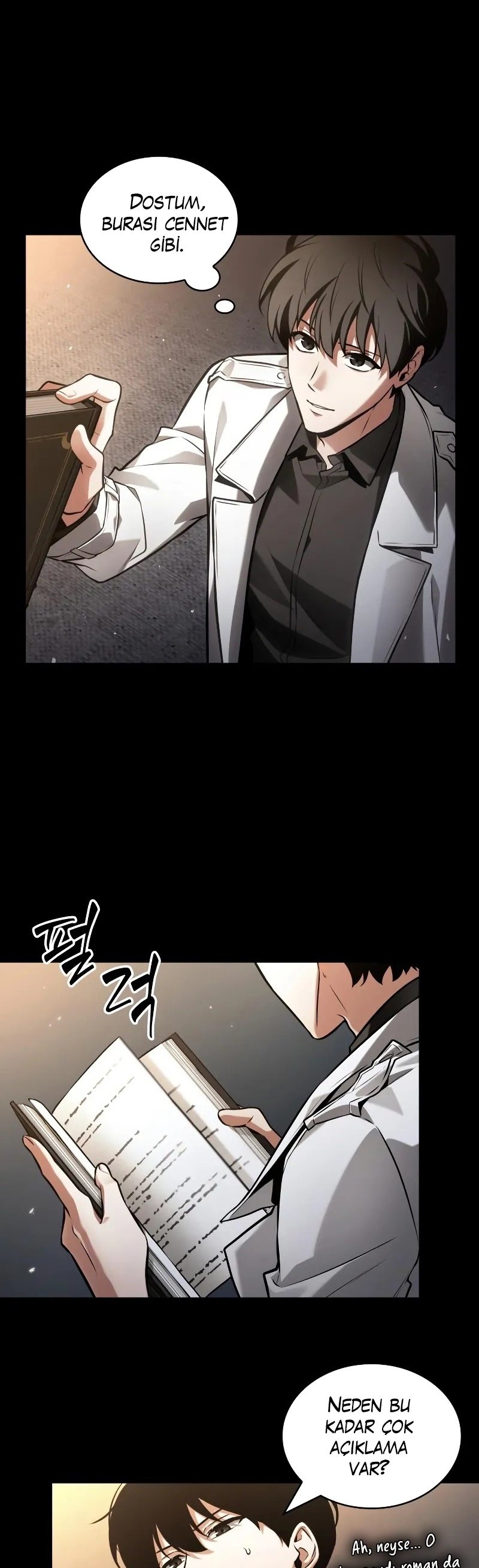 Read Omniscient Readers Viewpoint tr Manga Online