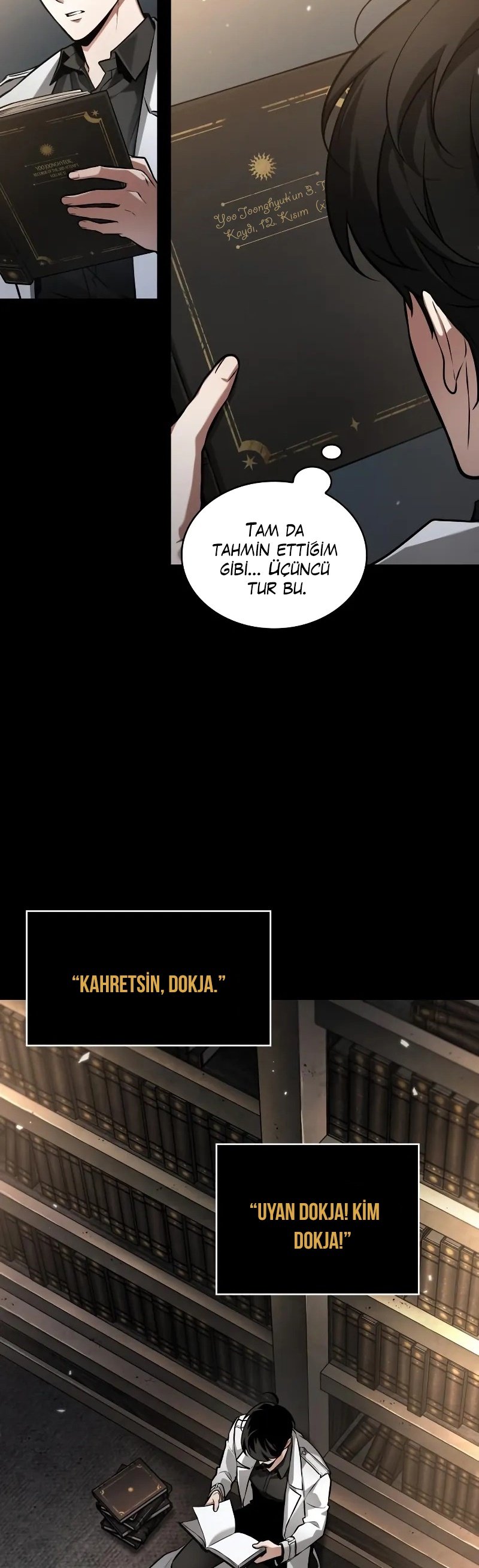 Read Omniscient Readers Viewpoint tr Manga Online