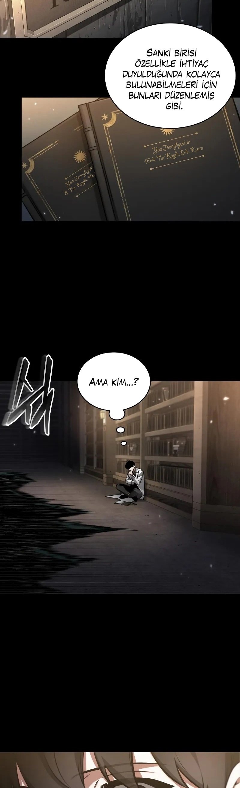 Read Omniscient Readers Viewpoint tr Manga Online