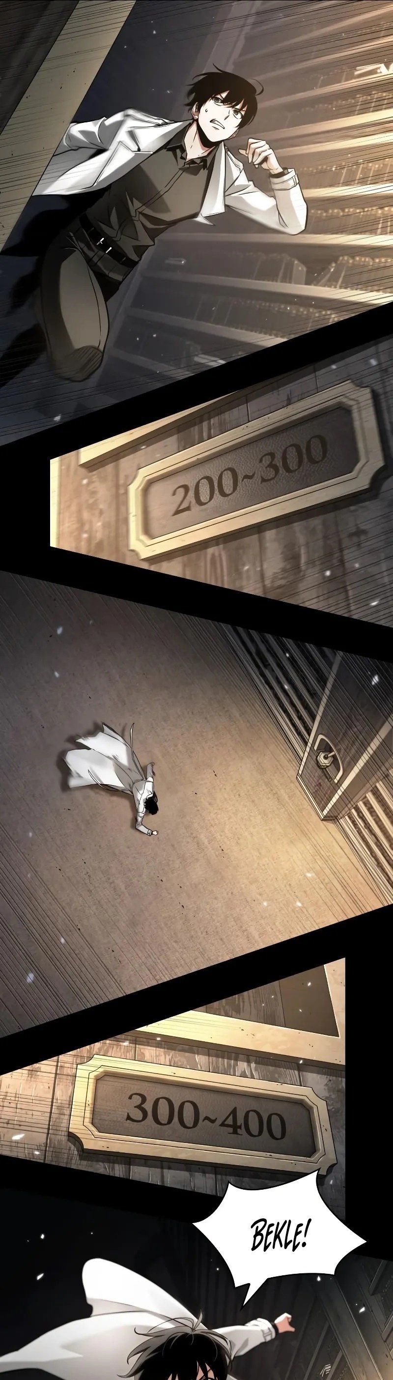 Read Omniscient Readers Viewpoint tr Manga Online