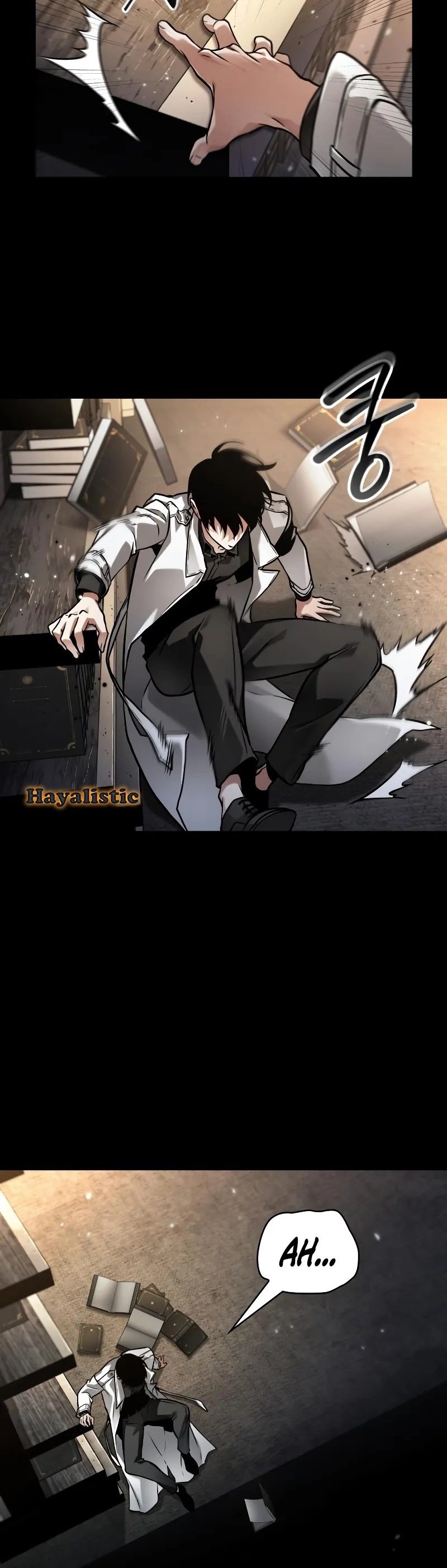 Read Omniscient Readers Viewpoint tr Manga Online