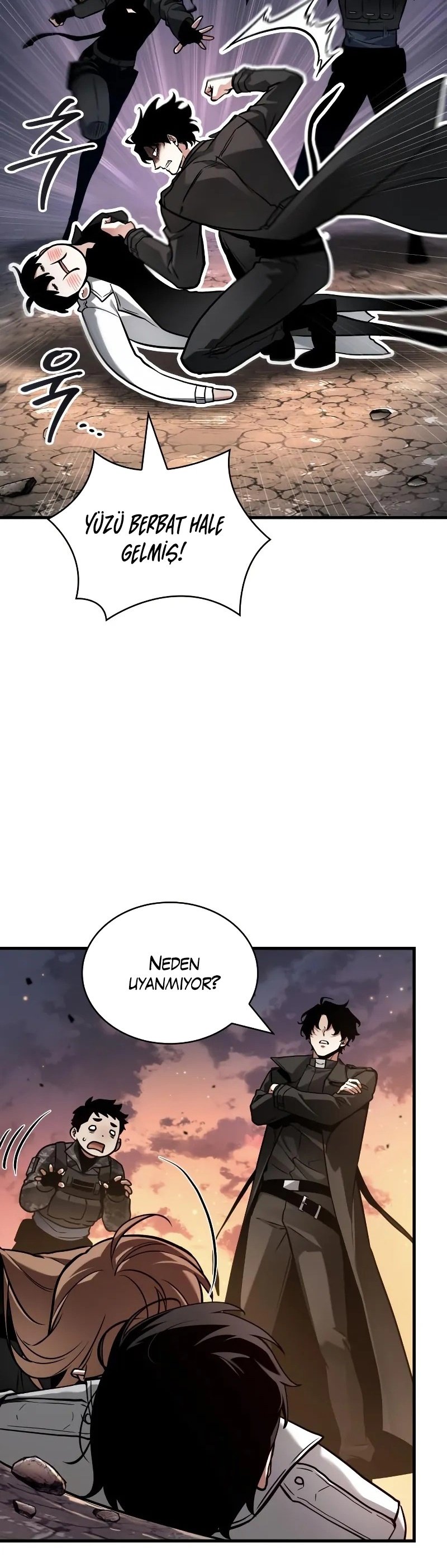 Read Omniscient Readers Viewpoint tr Manga Online