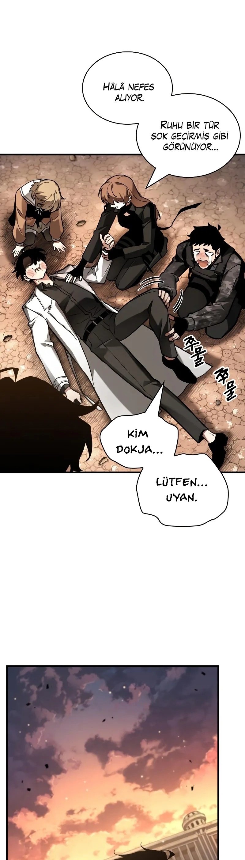 Read Omniscient Readers Viewpoint tr Manga Online