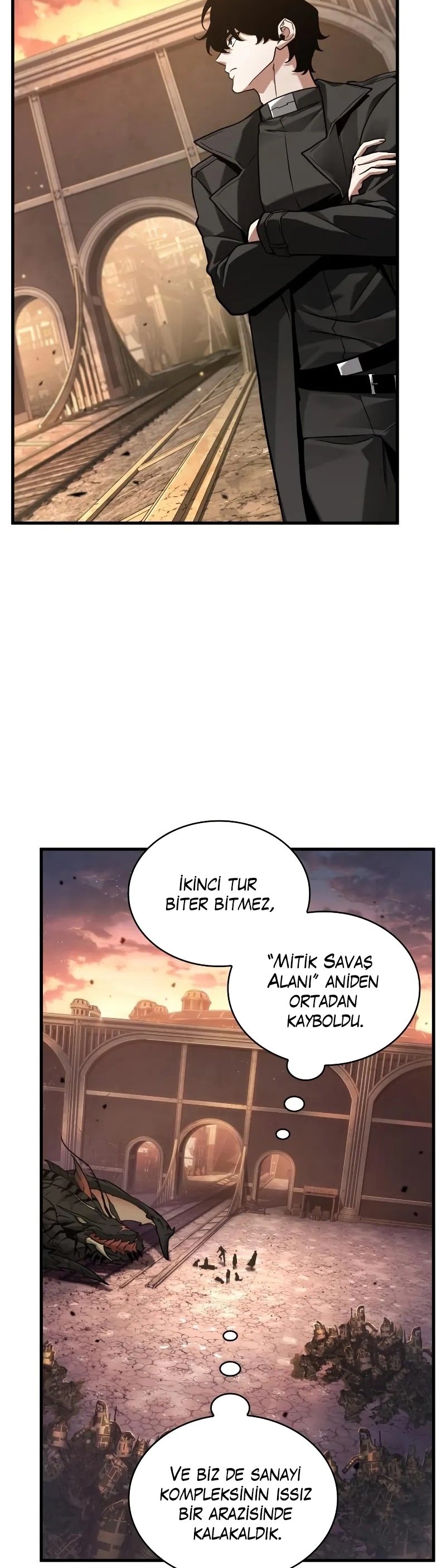 Read Omniscient Readers Viewpoint tr Manga Online