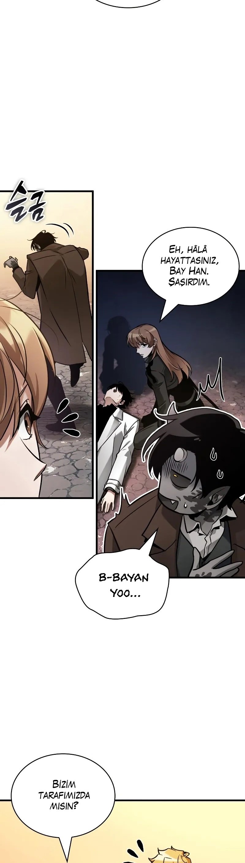 Read Omniscient Readers Viewpoint tr Manga Online