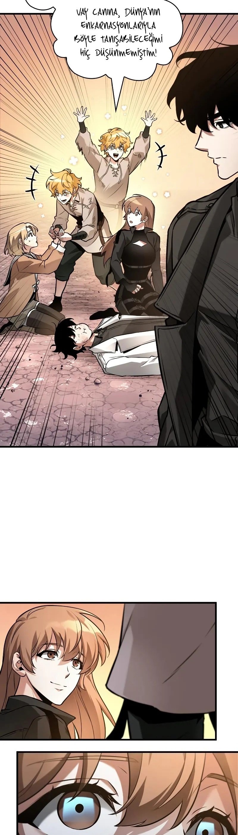 Read Omniscient Readers Viewpoint tr Manga Online