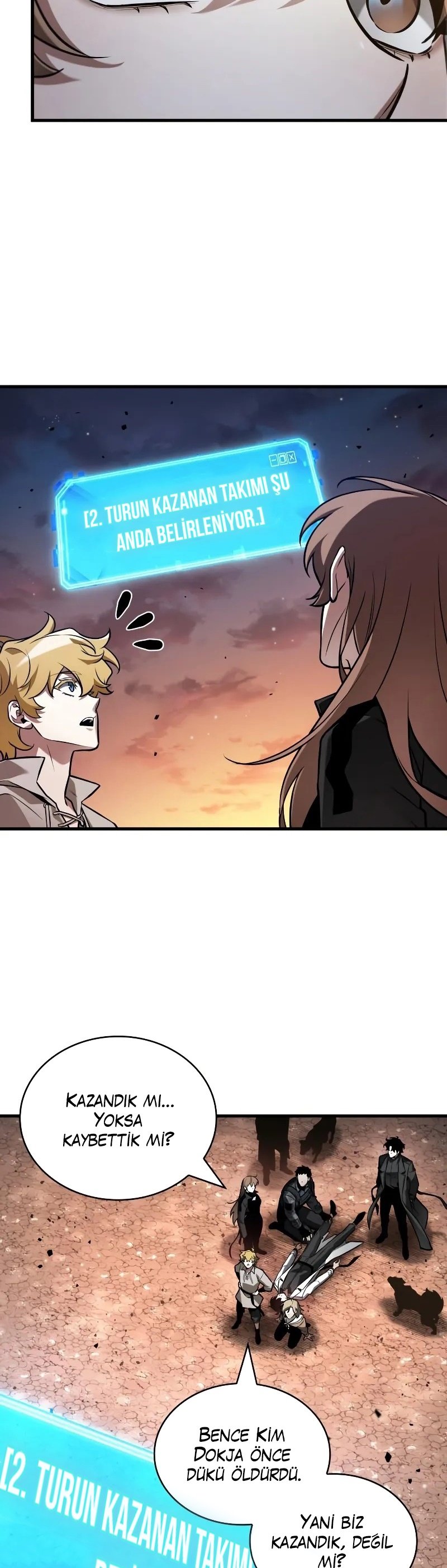 Read Omniscient Readers Viewpoint tr Manga Online