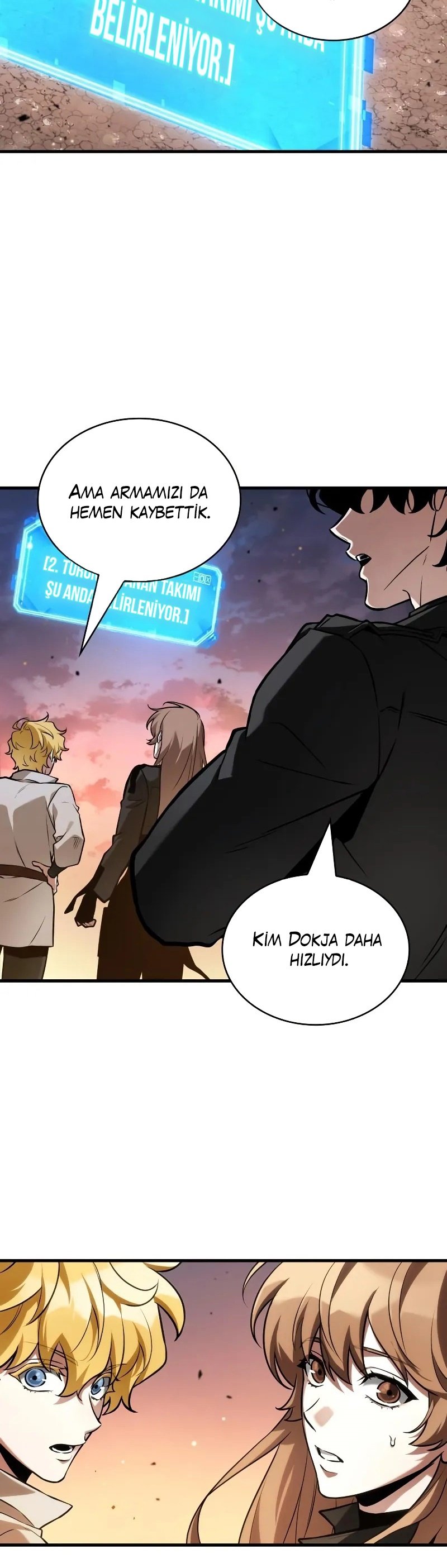 Read Omniscient Readers Viewpoint tr Manga Online