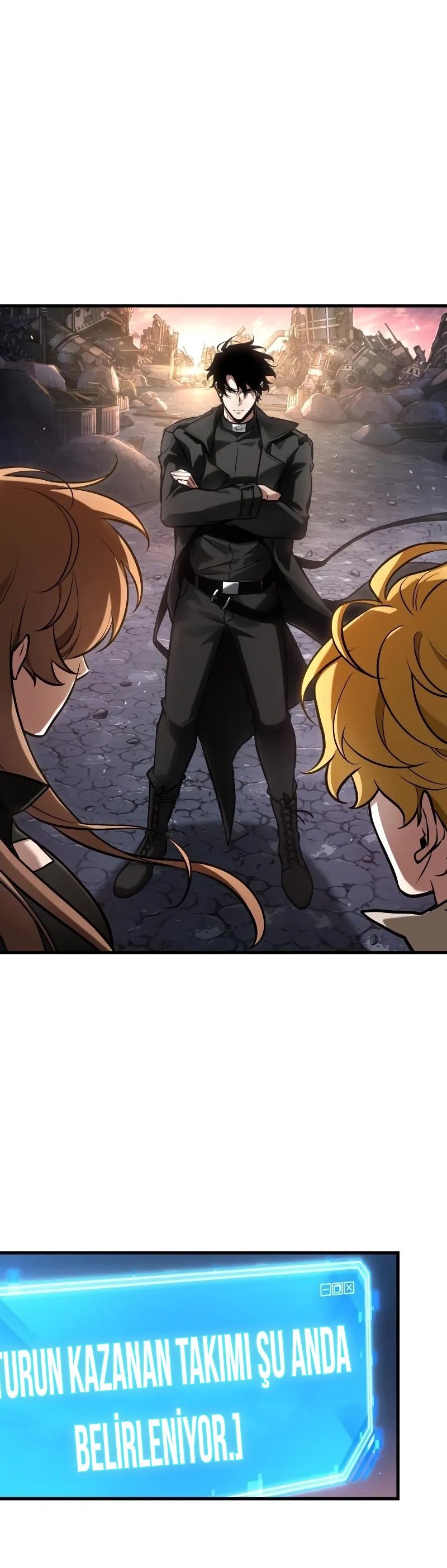 Read Omniscient Readers Viewpoint tr Manga Online