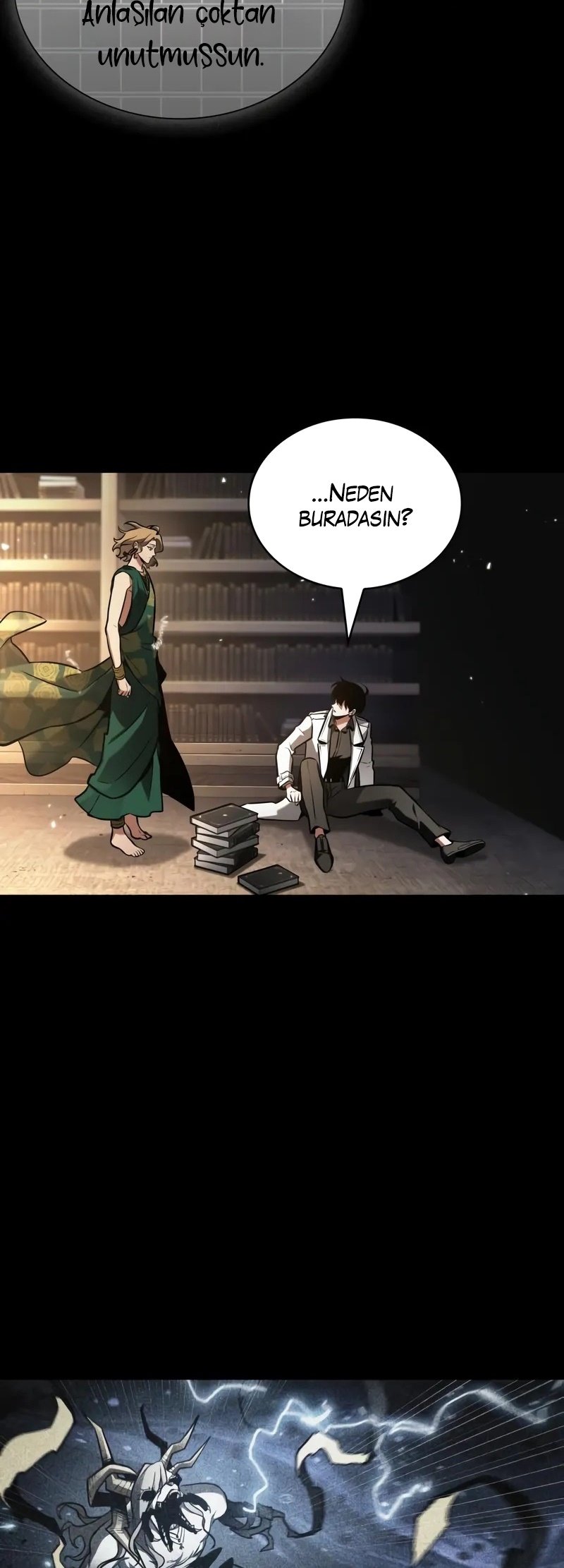 Read Omniscient Readers Viewpoint tr Manga Online