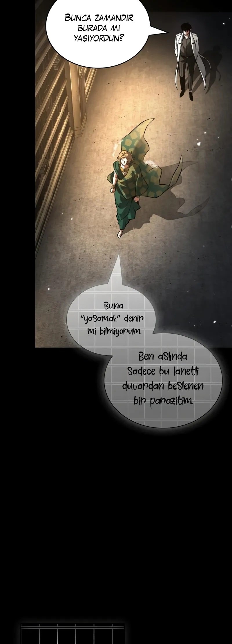 Read Omniscient Readers Viewpoint tr Manga Online