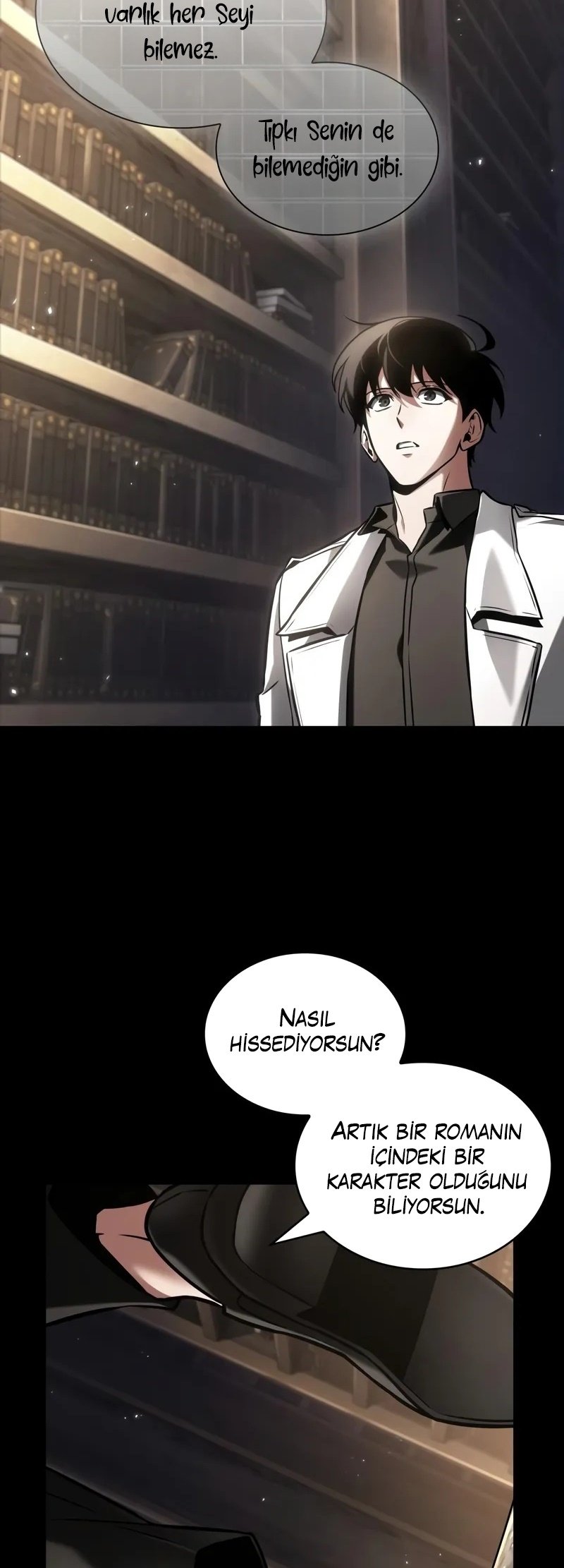 Read Omniscient Readers Viewpoint tr Manga Online