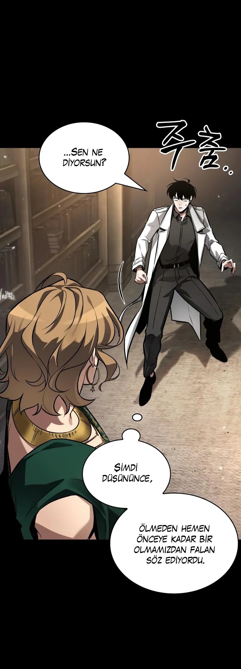 Read Omniscient Readers Viewpoint tr Manga Online