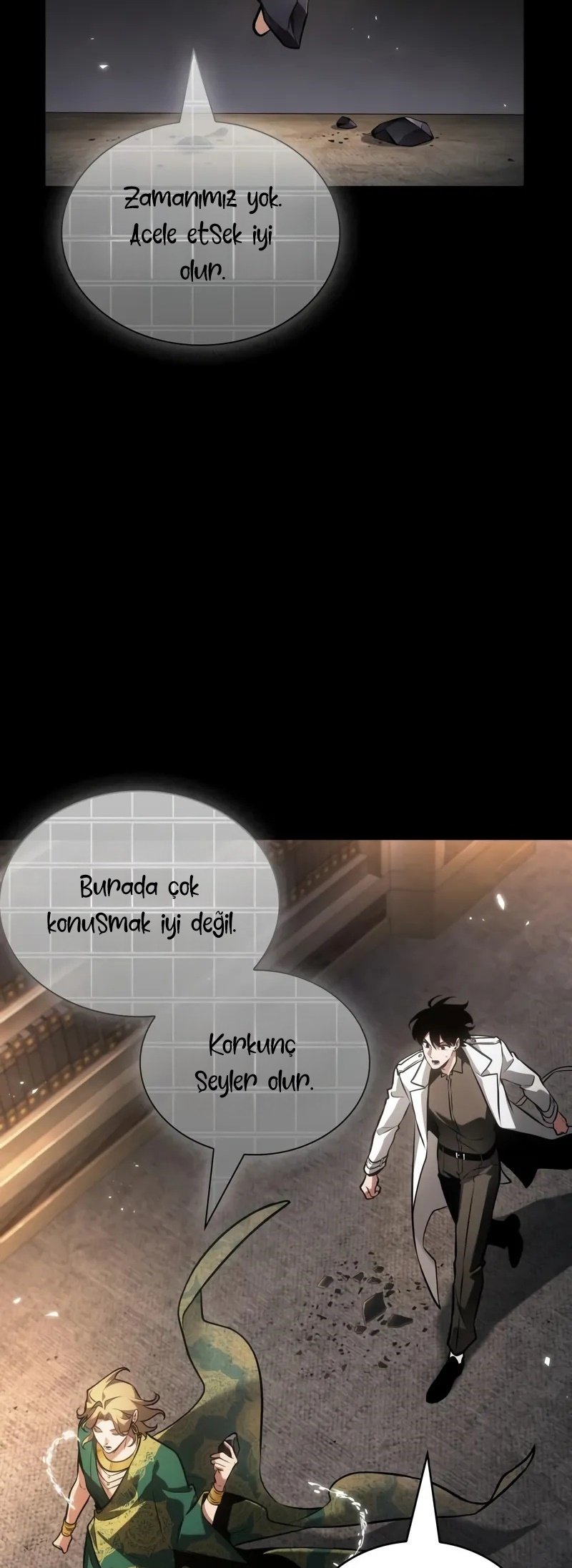 Read Omniscient Readers Viewpoint tr Manga Online