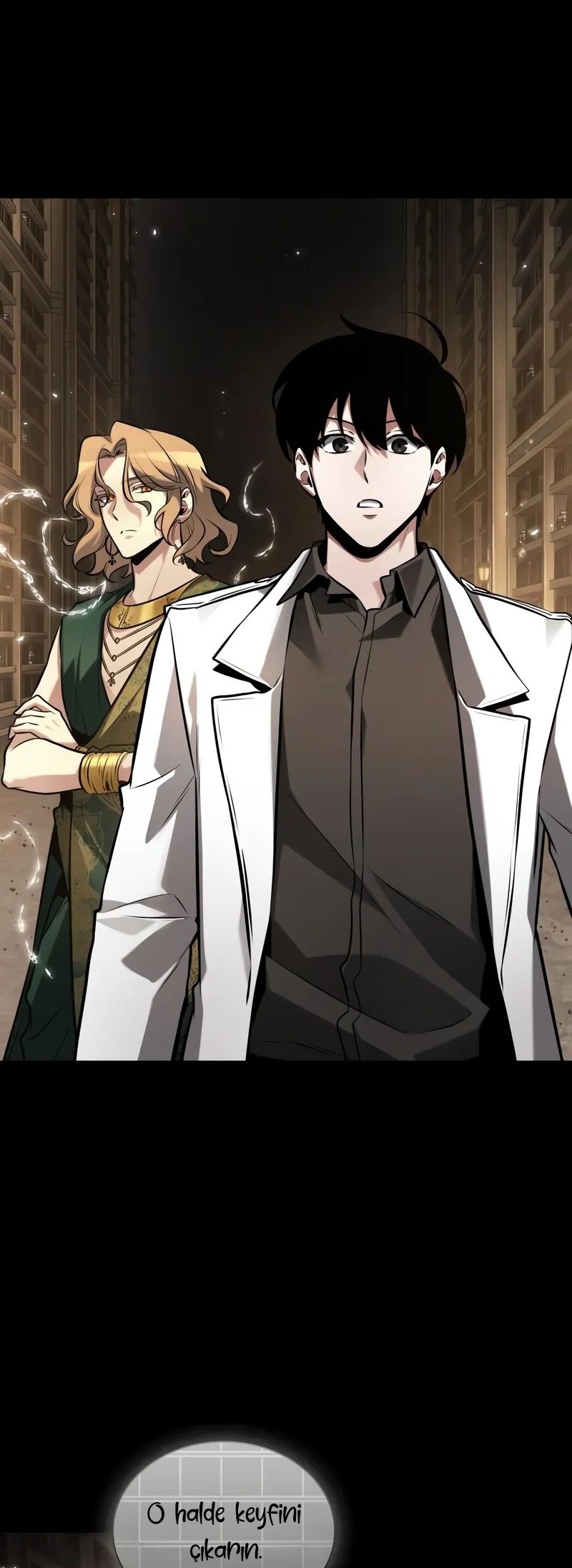 Read Omniscient Readers Viewpoint tr Manga Online