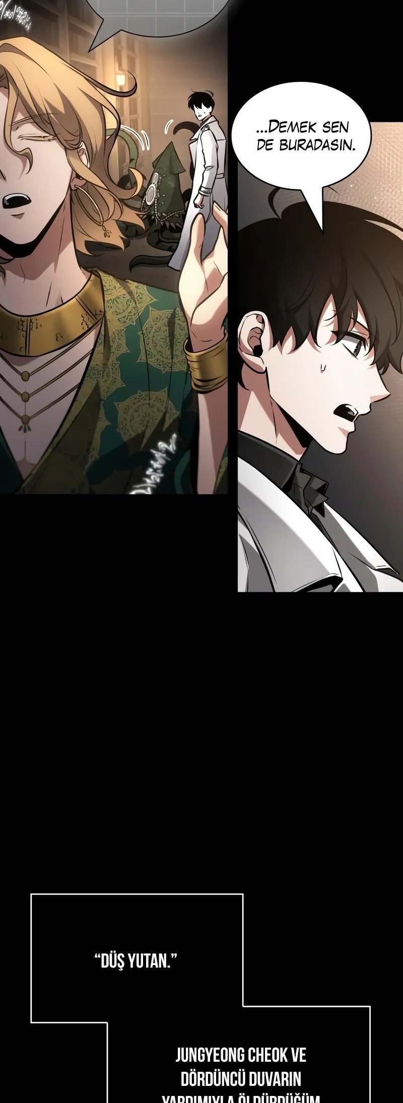 Read Omniscient Readers Viewpoint tr Manga Online