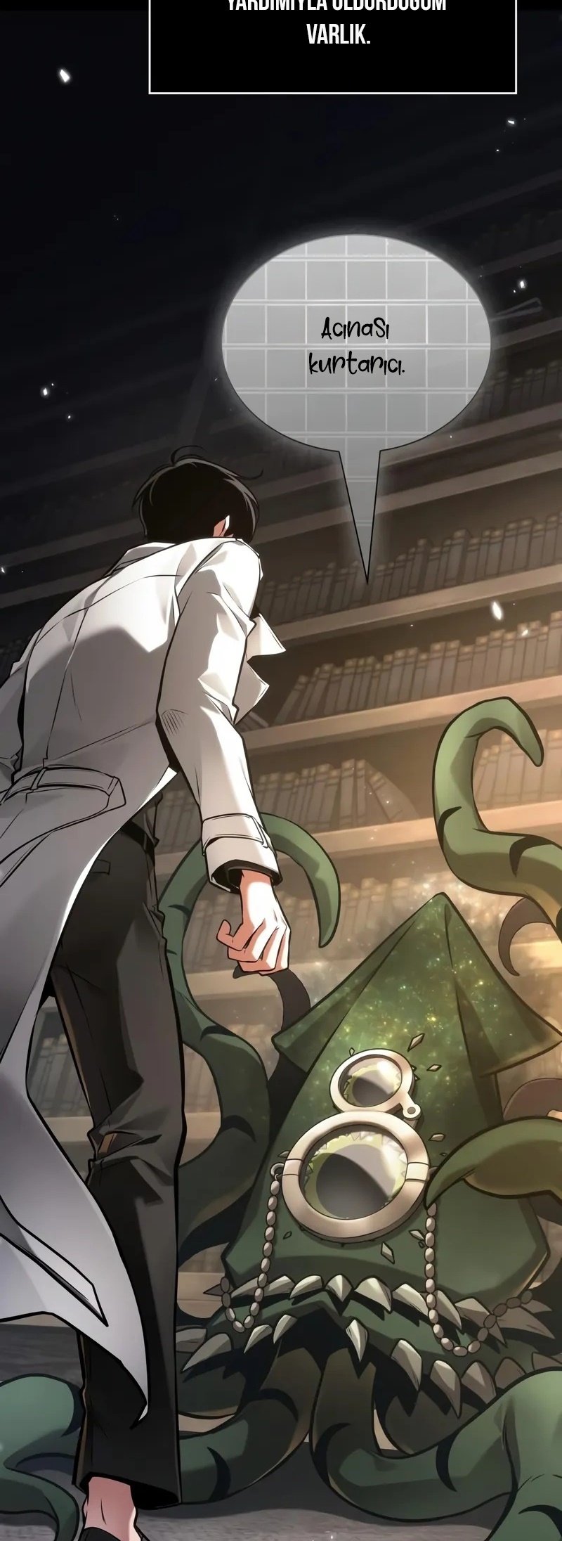 Read Omniscient Readers Viewpoint tr Manga Online