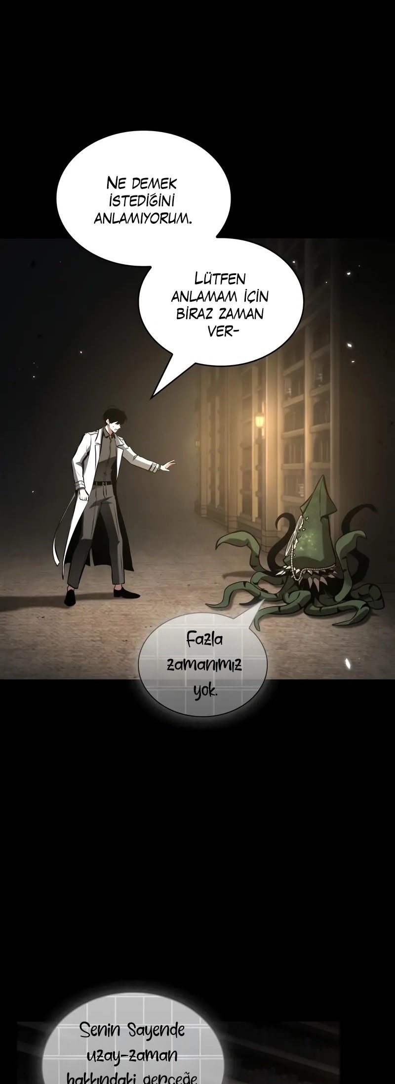 Read Omniscient Readers Viewpoint tr Manga Online