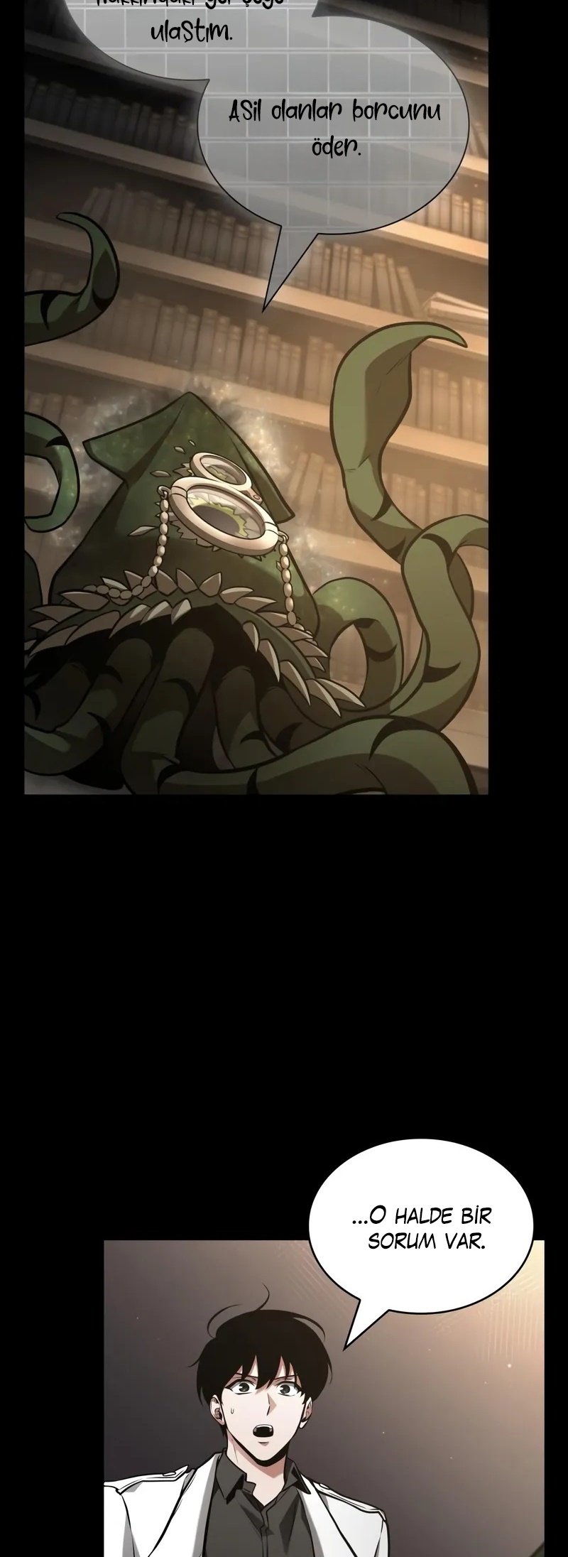 Read Omniscient Readers Viewpoint tr Manga Online