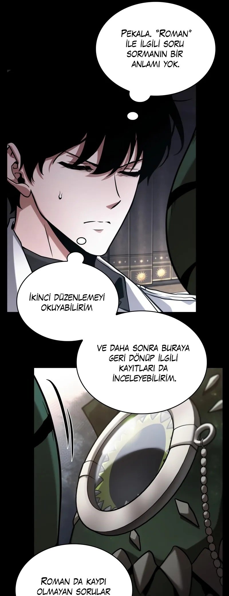 Read Omniscient Readers Viewpoint tr Manga Online