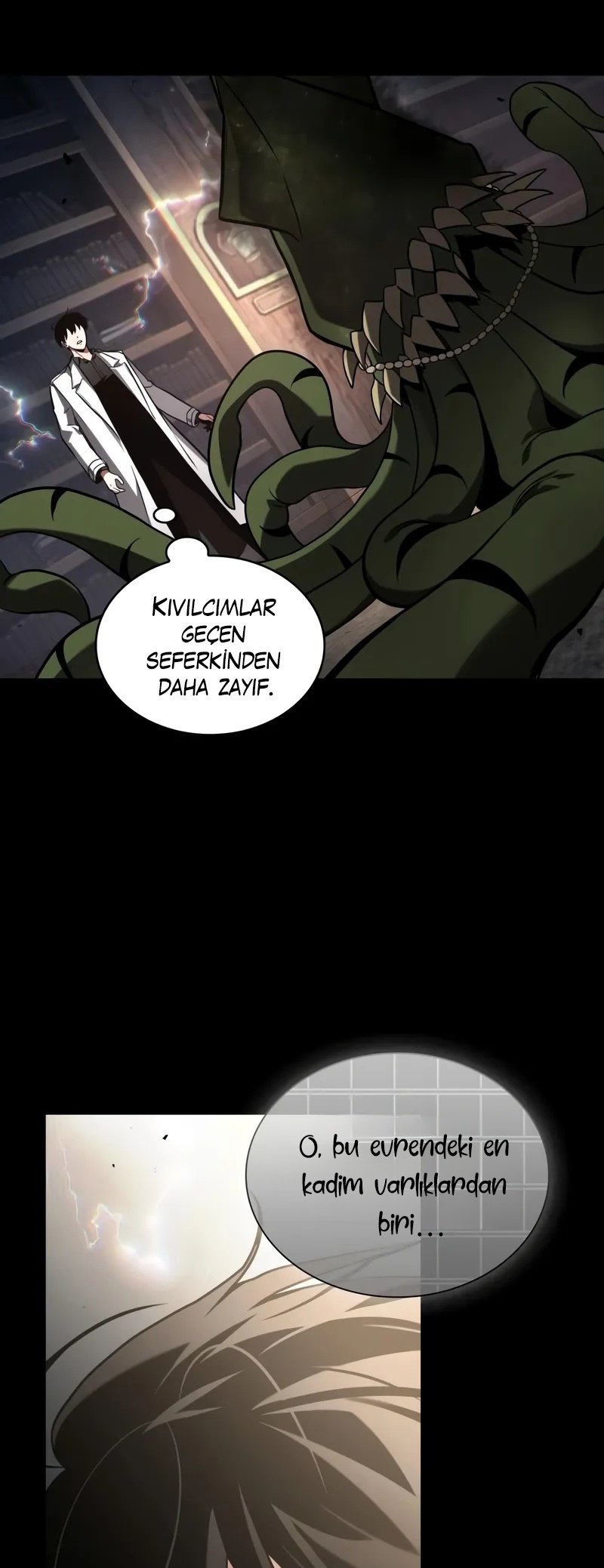 Read Omniscient Readers Viewpoint tr Manga Online