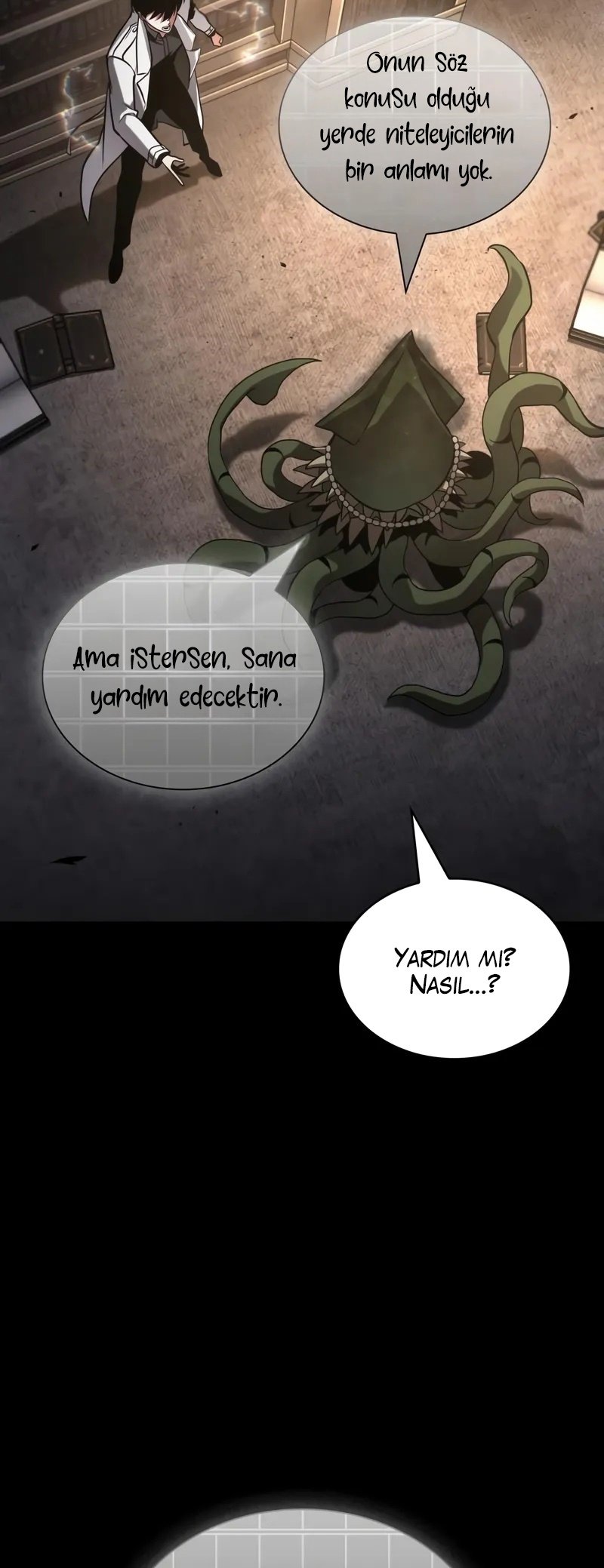 Read Omniscient Readers Viewpoint tr Manga Online