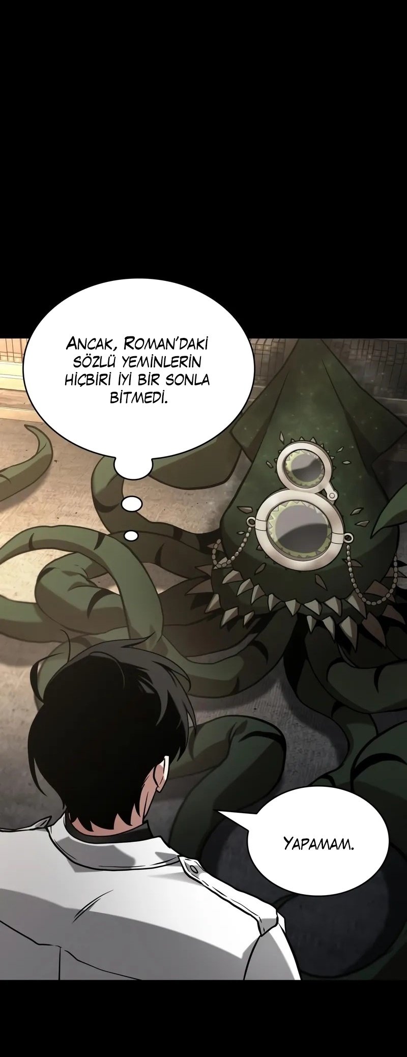 Read Omniscient Readers Viewpoint tr Manga Online