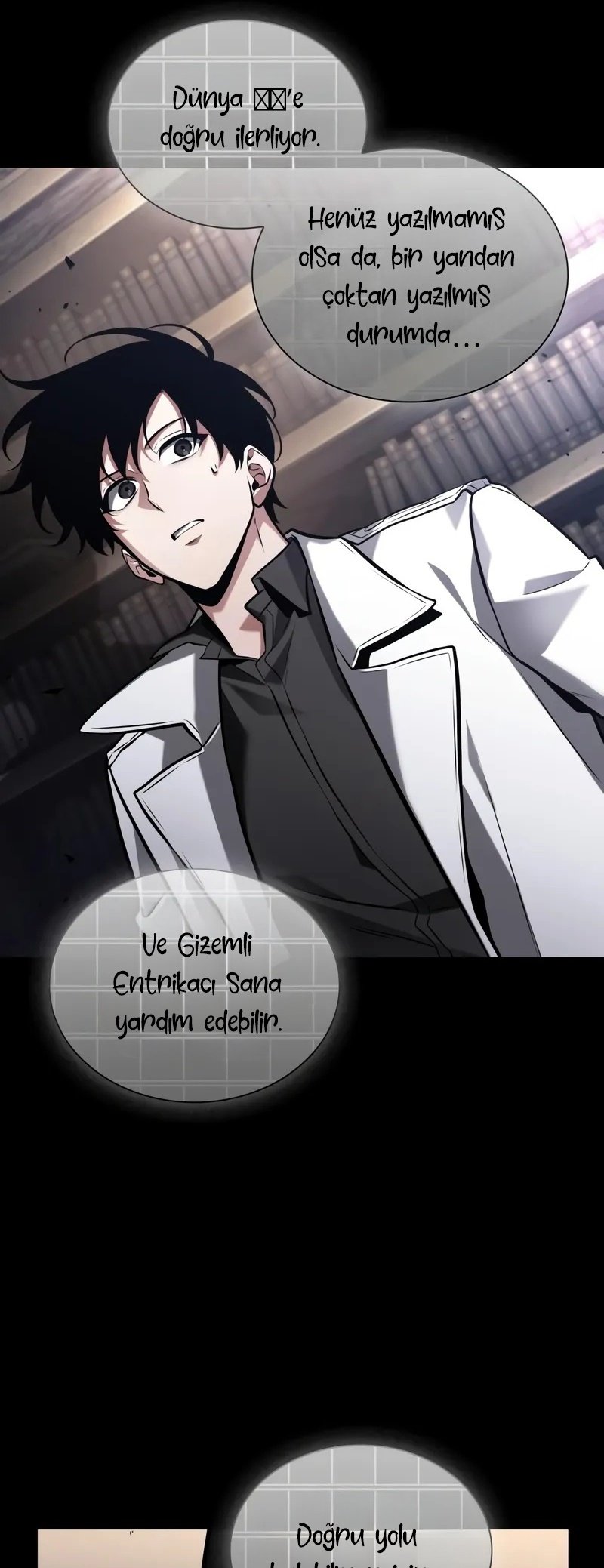 Read Omniscient Readers Viewpoint tr Manga Online