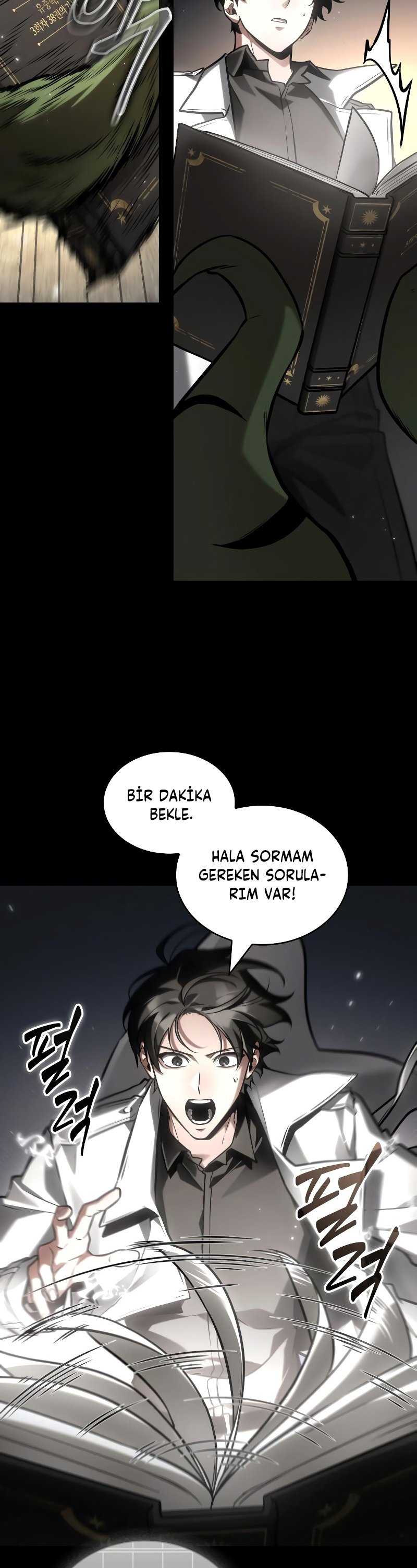 Read Omniscient Readers Viewpoint tr Manga Online