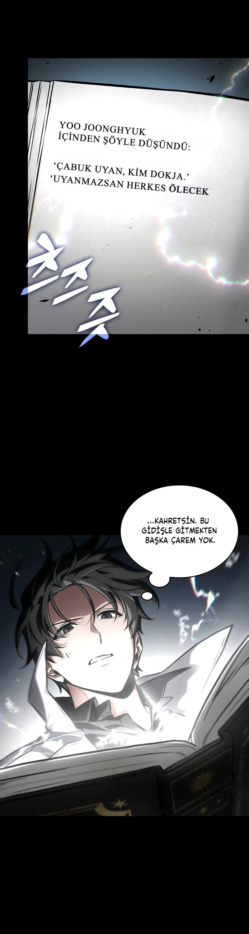 Read Omniscient Readers Viewpoint tr Manga Online