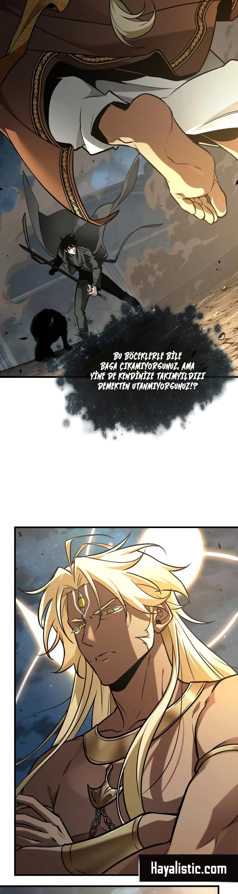 Read Omniscient Readers Viewpoint tr Manga Online