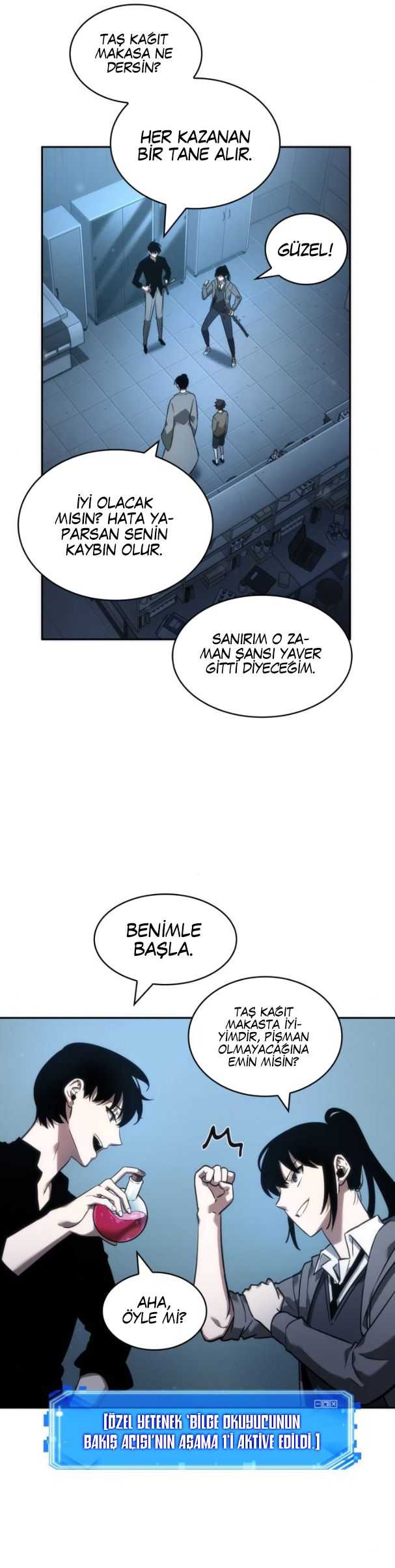 Read Omniscient Readers Viewpoint tr Manga Online