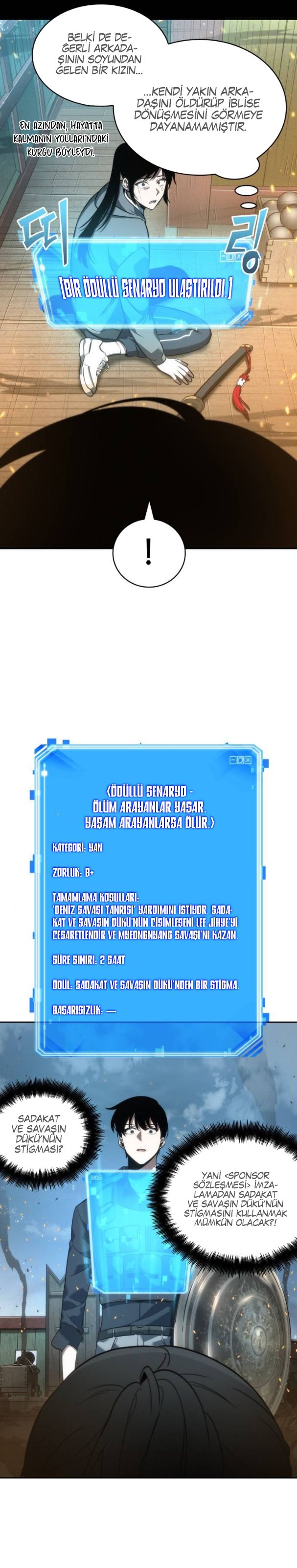 Read Omniscient Readers Viewpoint tr Manga Online