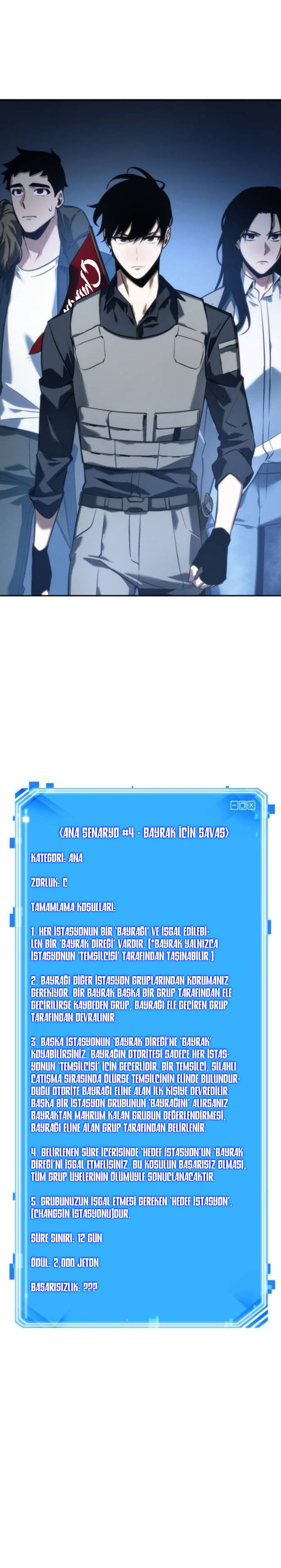 Read Omniscient Readers Viewpoint tr Manga Online