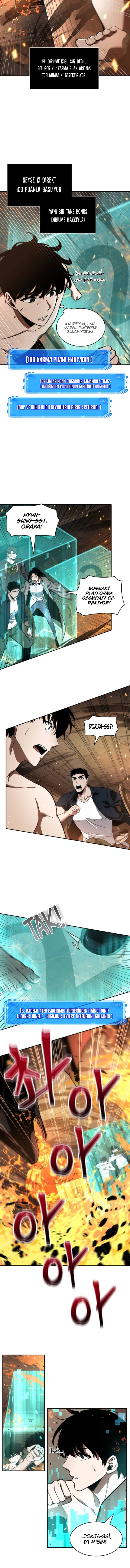 Read Omniscient Readers Viewpoint tr Manga Online