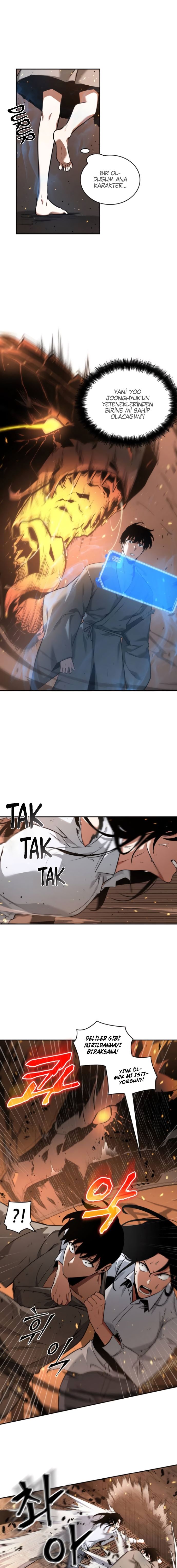 Read Omniscient Readers Viewpoint tr Manga Online
