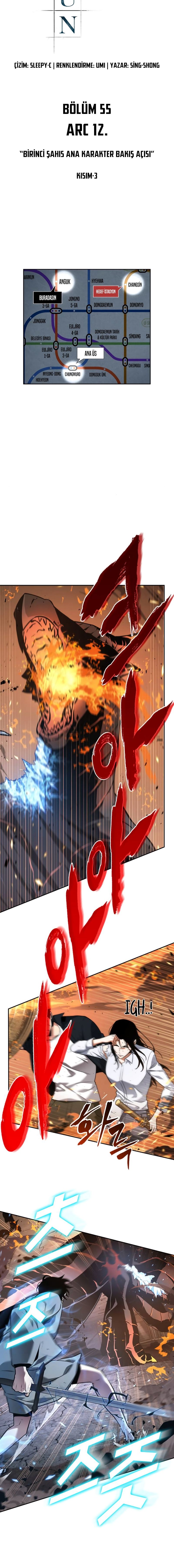 Read Omniscient Readers Viewpoint tr Manga Online