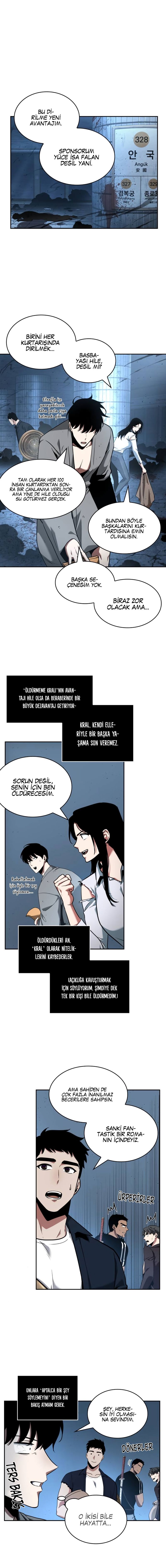 Read Omniscient Readers Viewpoint tr Manga Online