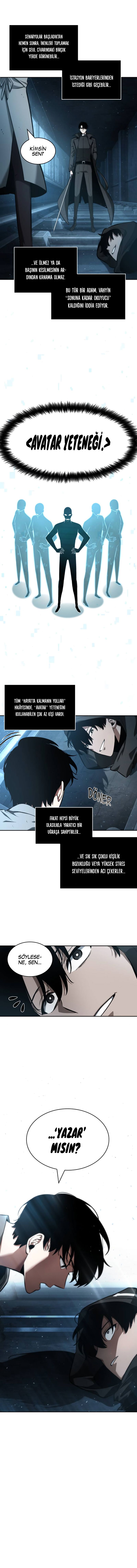 Read Omniscient Readers Viewpoint tr Manga Online
