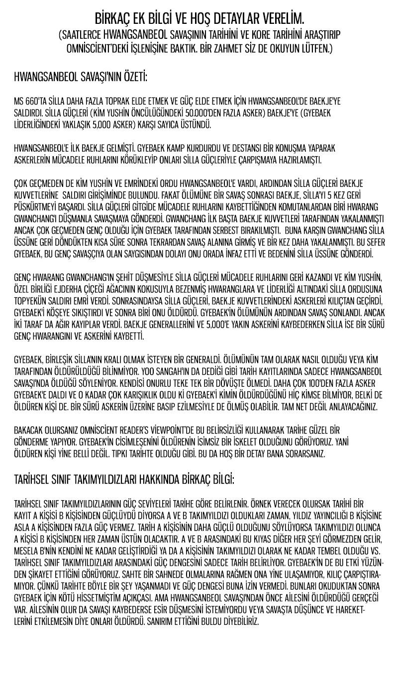 Read Omniscient Readers Viewpoint tr Manga Online