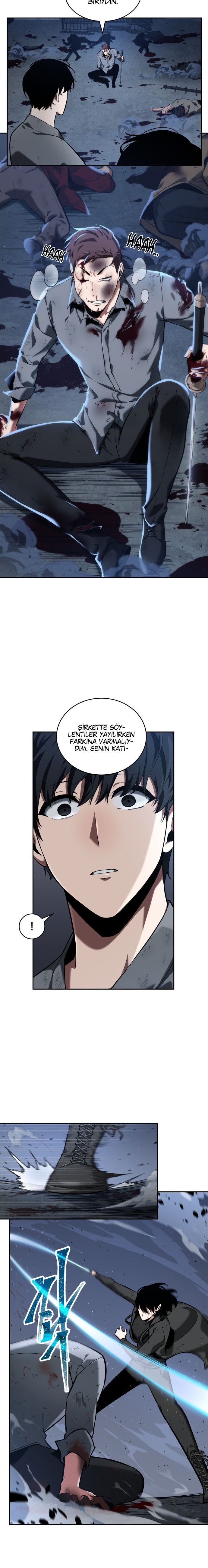 Read Omniscient Readers Viewpoint tr Manga Online