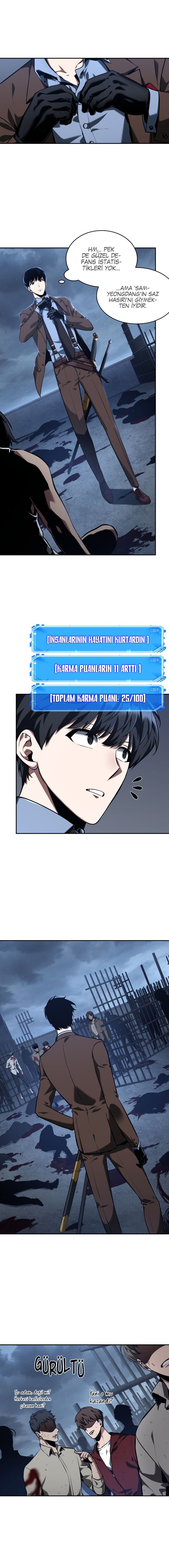 Read Omniscient Readers Viewpoint tr Manga Online