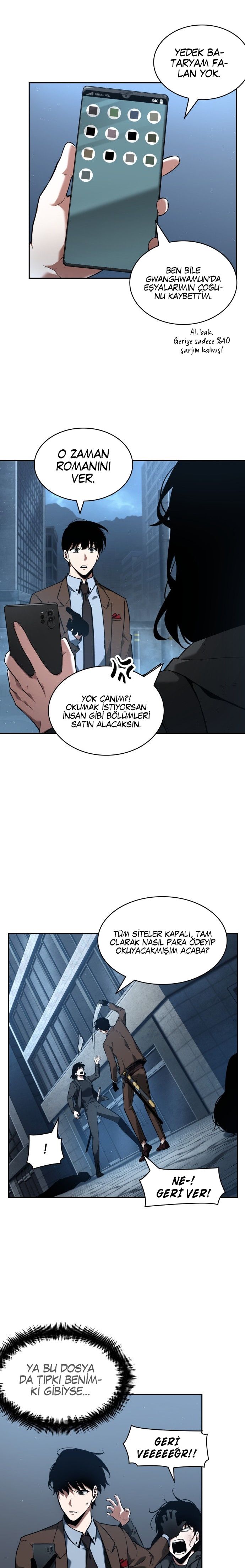 Read Omniscient Readers Viewpoint tr Manga Online