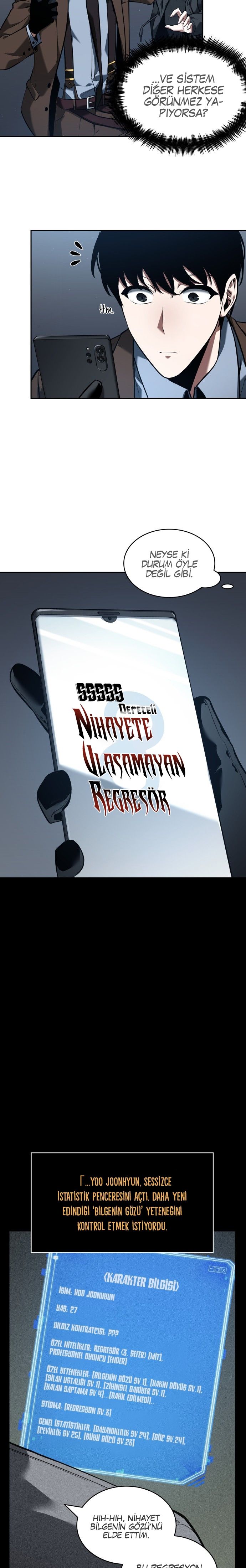 Read Omniscient Readers Viewpoint tr Manga Online