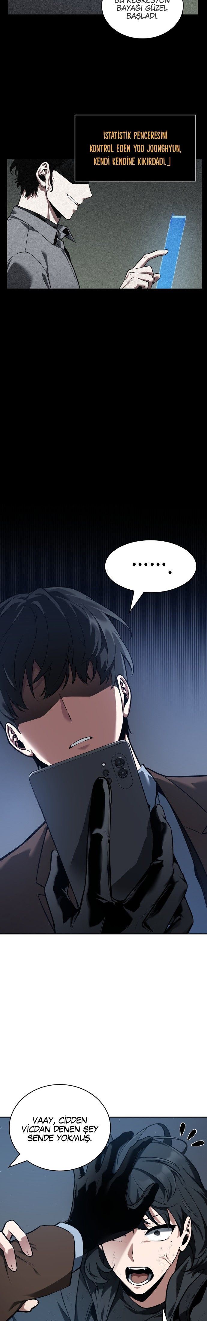 Read Omniscient Readers Viewpoint tr Manga Online