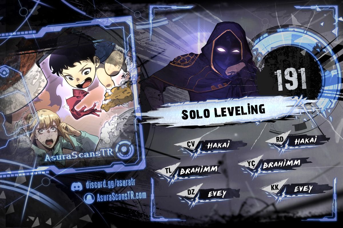 Read Solo Leveling tr Manga Online