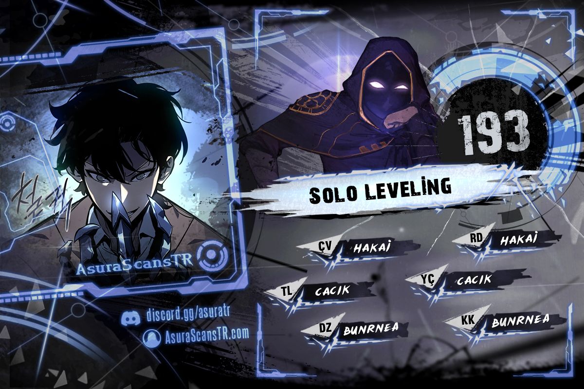 Read Solo Leveling tr Manga Online